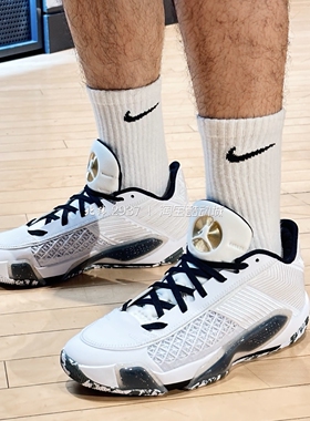 Air Jordan 38 Low 男子低帮实战篮球鞋 FD2325-107