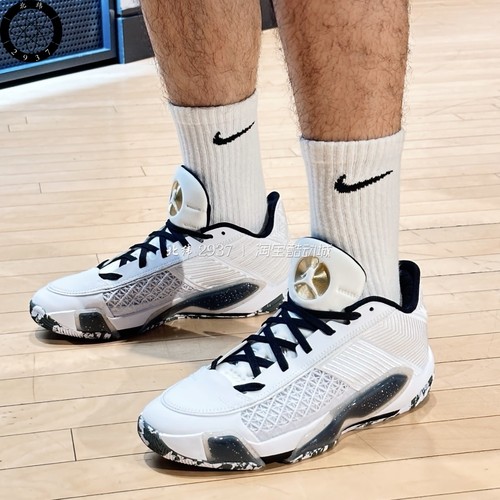 AirJordan38Low实战篮球鞋