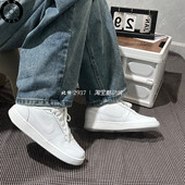 AQ1779 耐克 100 Low 女子低帮休闲小空军白板鞋 Nike Ebernon