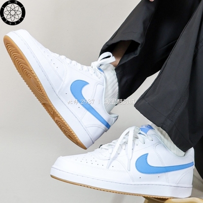 耐克男女简版空军板鞋