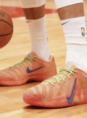 耐克/Nike Ja 3 莫兰特3代男子低帮运动实战篮球鞋 HF2794-201