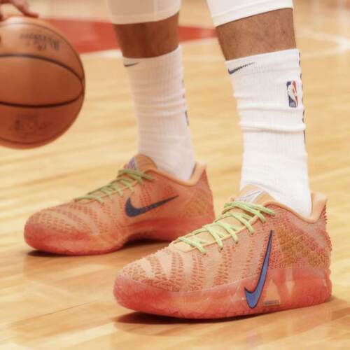 耐克/Nike Ja 3 莫兰特3代男子低帮运动实战篮球鞋 HF2794-201 - 封面