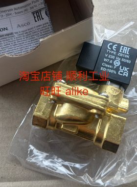 asco Sirai电磁阀L282B01 L282V01 ZB10K ZB12K