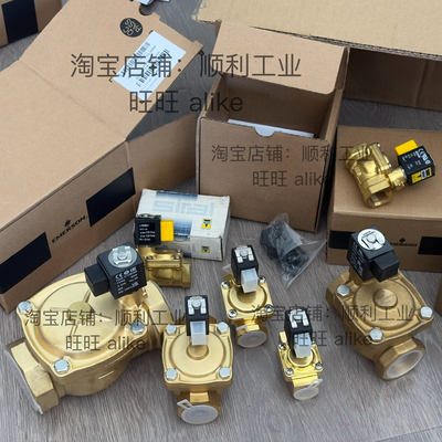 SIRAI电磁阀L182B01-ZB10A