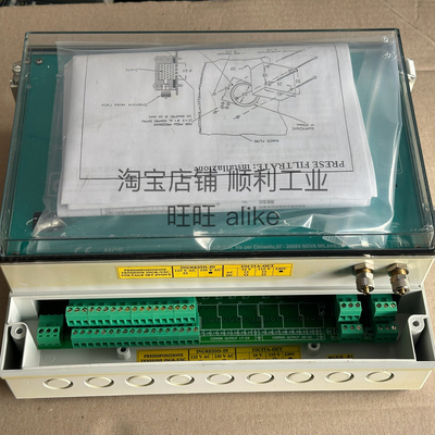 Mecair脉冲阀控制仪MCS-12