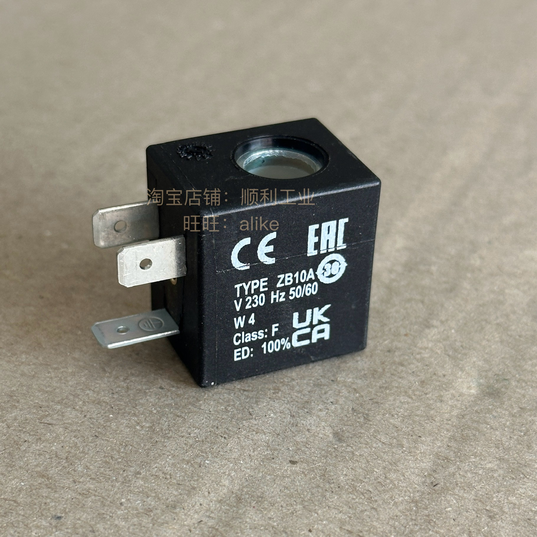 意大利asco sirai进口电磁阀线圈ZB10A ZB10K ZB12A ZB12K原装