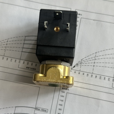 asco sirai L134V05电磁阀