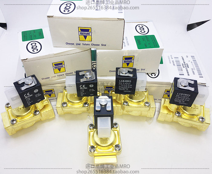 sirai电磁阀L280B6-Z610A现货