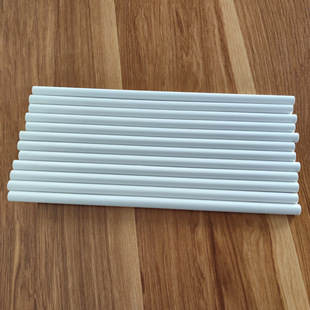 高温电子乳白热熔胶棒电路板用胶溶胶棒高粘胶枪7mm11mm