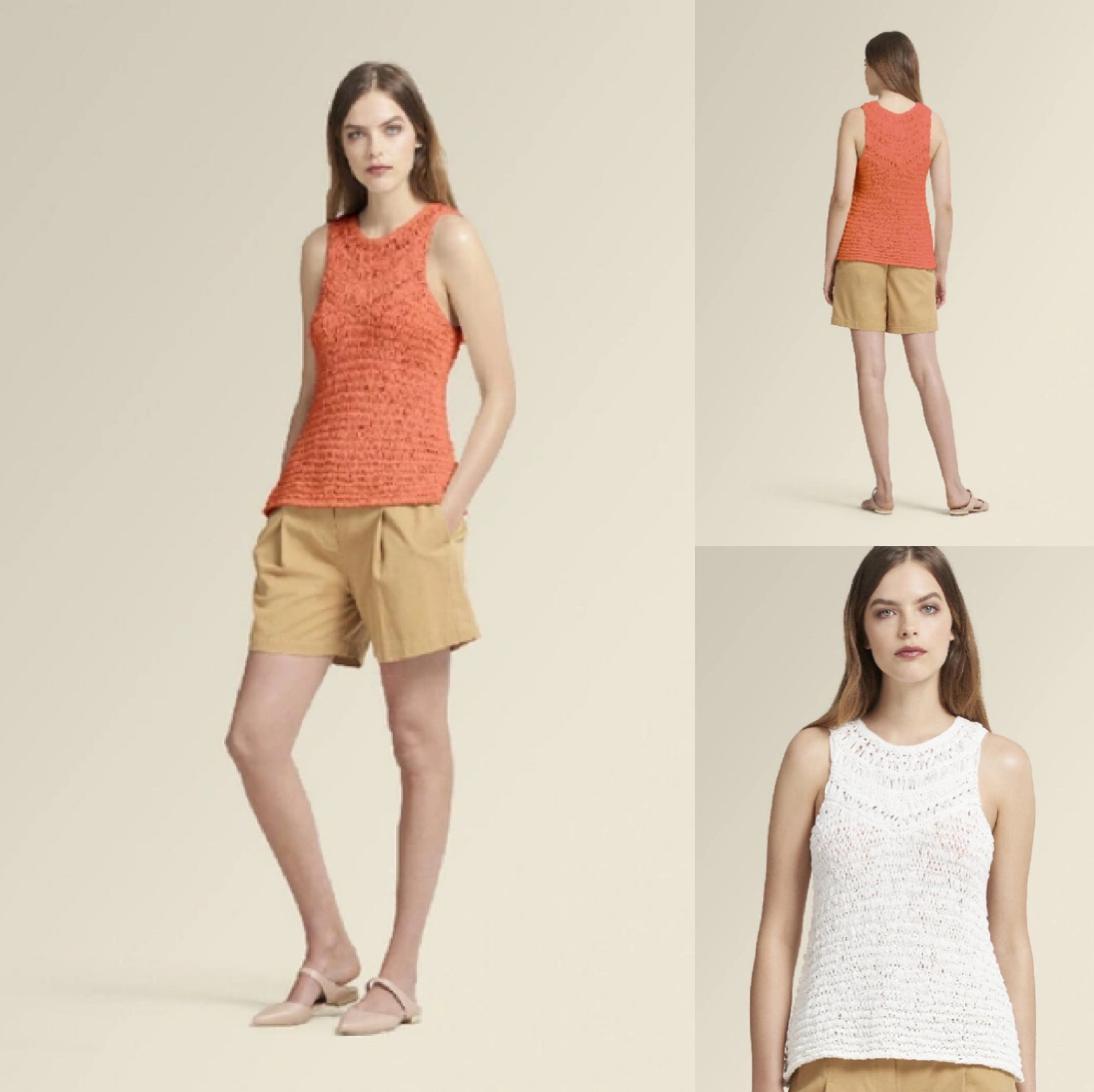 纽约设计师DK 女款 主线美式复古30s镂空手工编织针织背心,女装/女士精品,毛针织衫,淘宝优惠券,粉丝福利购,淘宝优惠卷