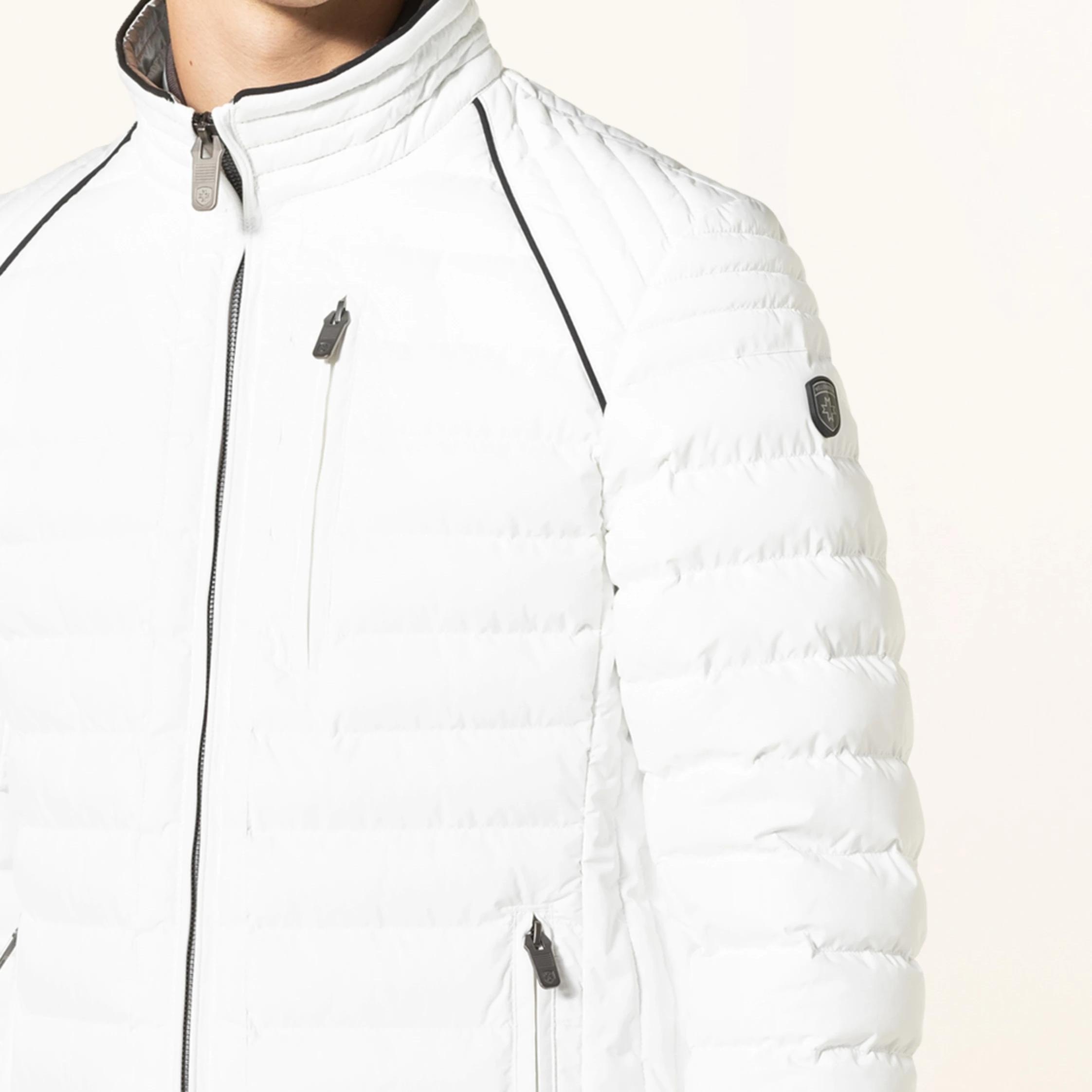 德系户外 男款 MOL 防撕裂绗缝 防水防风双链头 保暖棉服夹克,男装,棉衣,淘宝优惠券,粉丝福利购,淘宝优惠卷