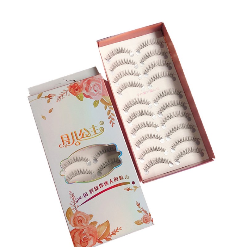 月儿公主假睫毛型号齐全可批发