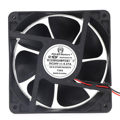 K/R1238Y24/L24/H24/X24/H24BPLB1H/BPCB1I/PLB1-7 2B散热风扇24v