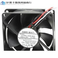 3110KL-05W-B69-D50 NMB散热风扇 8025 8CM 24V 0.18A