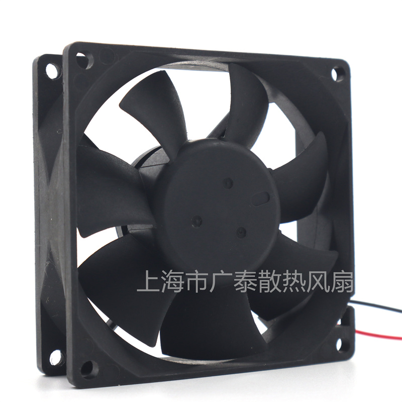 109R0824G4D09 8025 三洋 24V 0.20A 8CM 变频器风扇 80X80X25MM