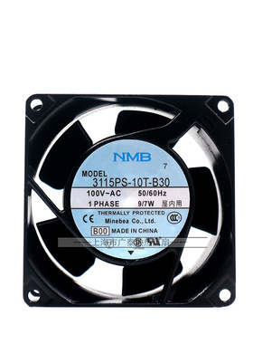 NMB 3115FS/PS-10T/12T/12W/20T/22T/23T/23W-B10/B20/B30 8038