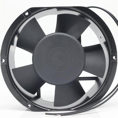 全新派尔可 PM1751HA2B-7 轴流风机17251 220V 380V 机柜散热风扇