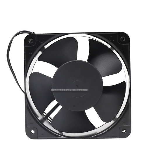 全新 JF18060HA2HBL 220V 18CM 180*180*60机柜机箱散热风扇