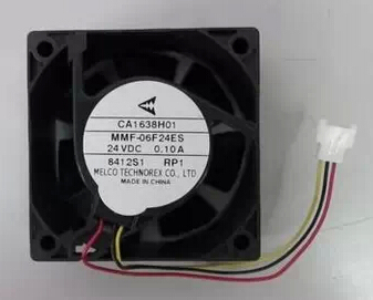 现货三菱小功率变频器风扇CA1638H01 MMF-06F24ES-RP1 24v 0.10A
