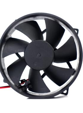 全新 9cm/厘米 9025 圆形 90x90x25mm 5v 12v 24伏 机箱 散热风扇
