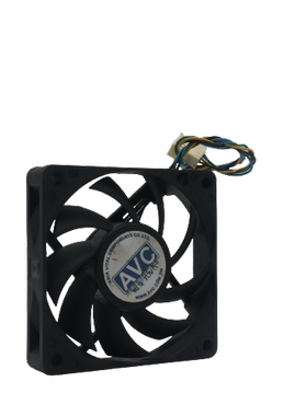 AVC DE07015T12U 7015 12V 0.7A 四线 PWM CPU散热风扇