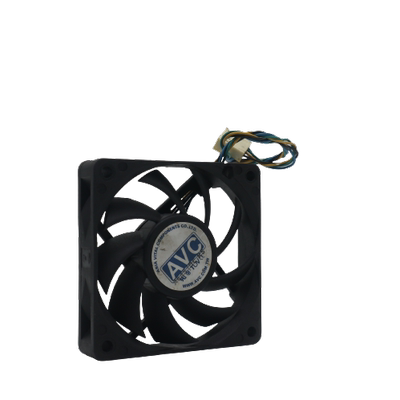 AVC DE07015T12U 7015 12V 0.7A 四线 PWM CPU散热风扇