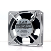 120 109S075UL 16W全新日本三洋SANYO120 38进口风机 100V