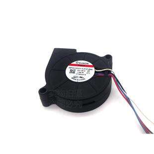 5cm鼓风机MF50152VX1L01CQ99建准24v伏四线PWM舞台光速灯散热风扇