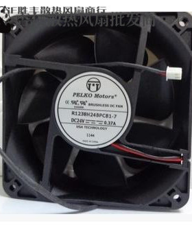 R1238/L24BPLB1I-7/X24BPCB1-7/K1238H24BPCB1-7 24V散热风扇12CM