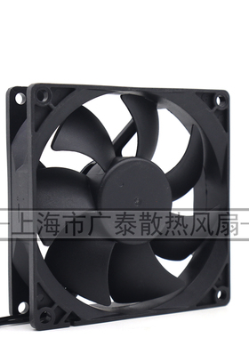 全新双电压EC-00025BH 6025 8025 9025 AC100V-230V 4.8W EC风扇