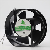 220 FSY17251HA2BL 240V 0.23A 散热风机 全新 17CM FONSONIN