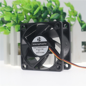 TKFAN 6025 24V 3线 变频器散热风扇 2.76W 全新
