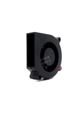 全新6cm/厘米6015鼓风机60x15mm双滚珠5v12v24伏离心涡轮散热风扇