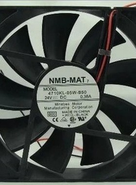 NMB 4710KL-05W-B30/B40/B50/B10/B19/B20/B29/B39/B49/B59 24V