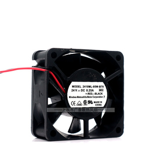 全新NMB风扇2410ML-05W-B30/B39/B40/B49/B50/B59/B60/B69/B70 79