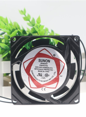 P/N2082HSL/HBL SUNON/建准SF8025AT SF23080AT 8CM 220V 风扇