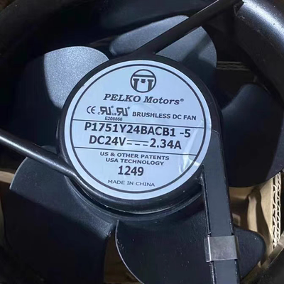 G1751Y24BALB1-5 24V变频器散热风扇P1751Z/H24BALB1W/BACB1W/B1B