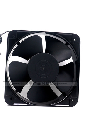 全新QA20060HBL2 220V 0.45A 20CM 20060鑫枫达轴流风机散热风扇