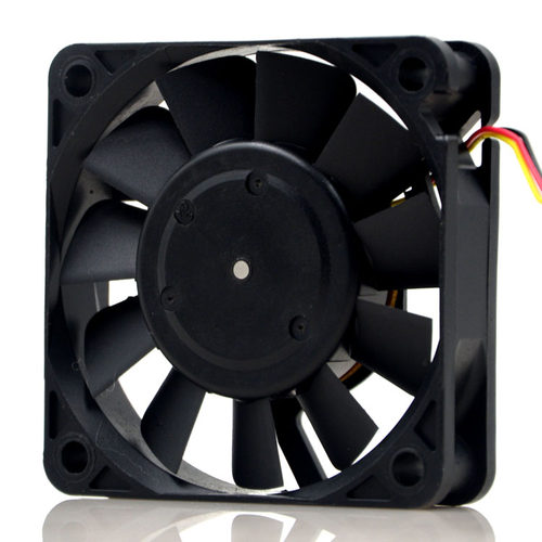 6015通风扇 DC5V/12V/24V 6厘米直流风扇 60X60X15MM散热风扇