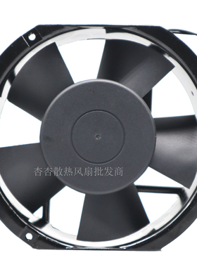 源顶电气SOTOP镁合轴流风机SF1725HA2B 220V -240V 0.22A 38W