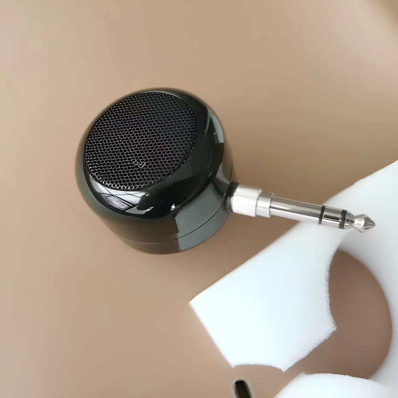 两用电吹管专用音箱扩音器大音量喇叭电吉他蓝牙连接直插式小音
