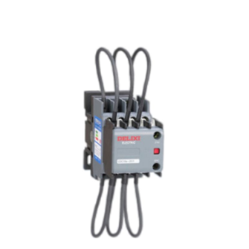 德力西(DELIXI)切换电容接触器；CDC19s-43/0250Hz220/230VRoHS