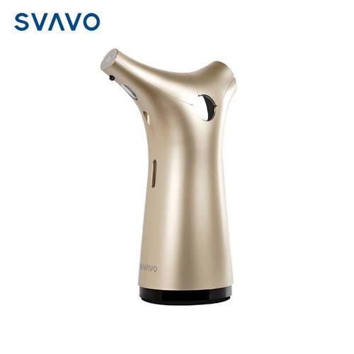 瑞沃（SVAVO）智能感应皂液器自动洗手液机家用洗洁精机免打孔卫
