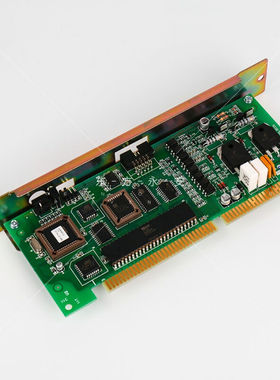 海湾牌JB-HB-GST484双回路板5000及9000型报警主机专用双回路板黑