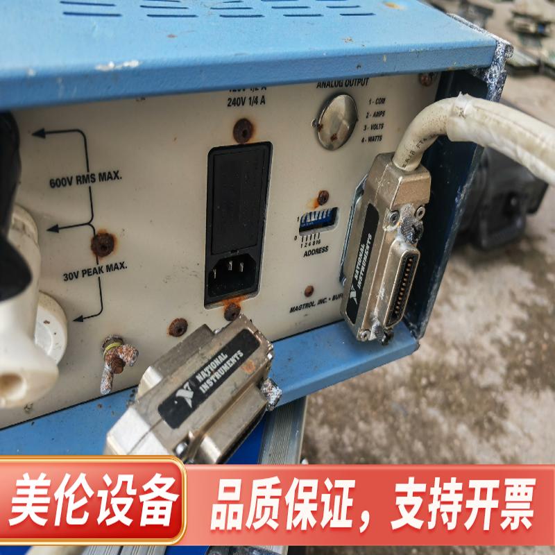 MAGTROL 5100仪详看图当配件机处理退全新.议价