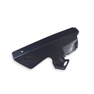 YAMAHA 肚锅 碳纤维大包围 肚兜配件 R1M摩托车改装 适用雅马哈