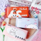 洗脸巾一次性纯棉加厚洁面巾抽取式 卸妆洗面擦脸棉柔巾工厂店