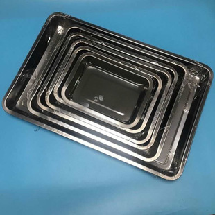 烧烤网配件不锈钢盘子钢丝刷食品夹油刷锡纸烧烤用品