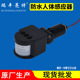 开关 红外人体感应器 精品投光灯感应器 红外探头