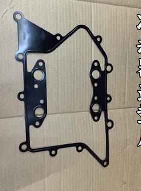 适配欧曼福康发动机机油冷却器垫片GTLESTETX机油散热器垫原厂